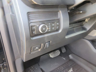 2026 Ford Super Duty F-350 SRW XL 4WD Crew Cab 6.75' Box