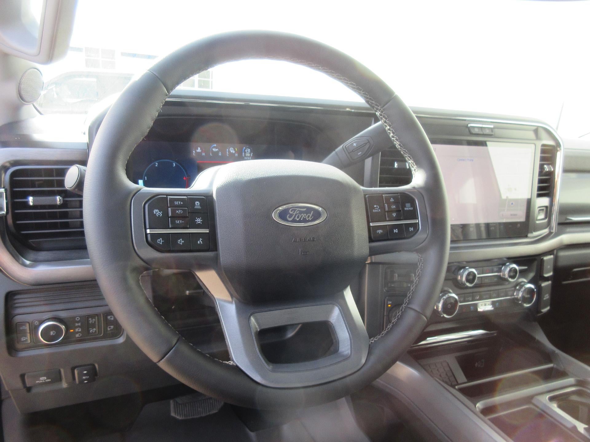 2026 Ford Super Duty F-350 SRW XL 4WD Crew Cab 6.75' Box