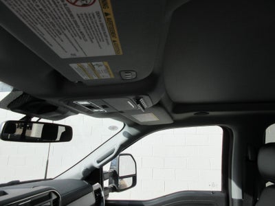 2026 Ford Super Duty F-350 SRW XL 4WD Crew Cab 6.75' Box