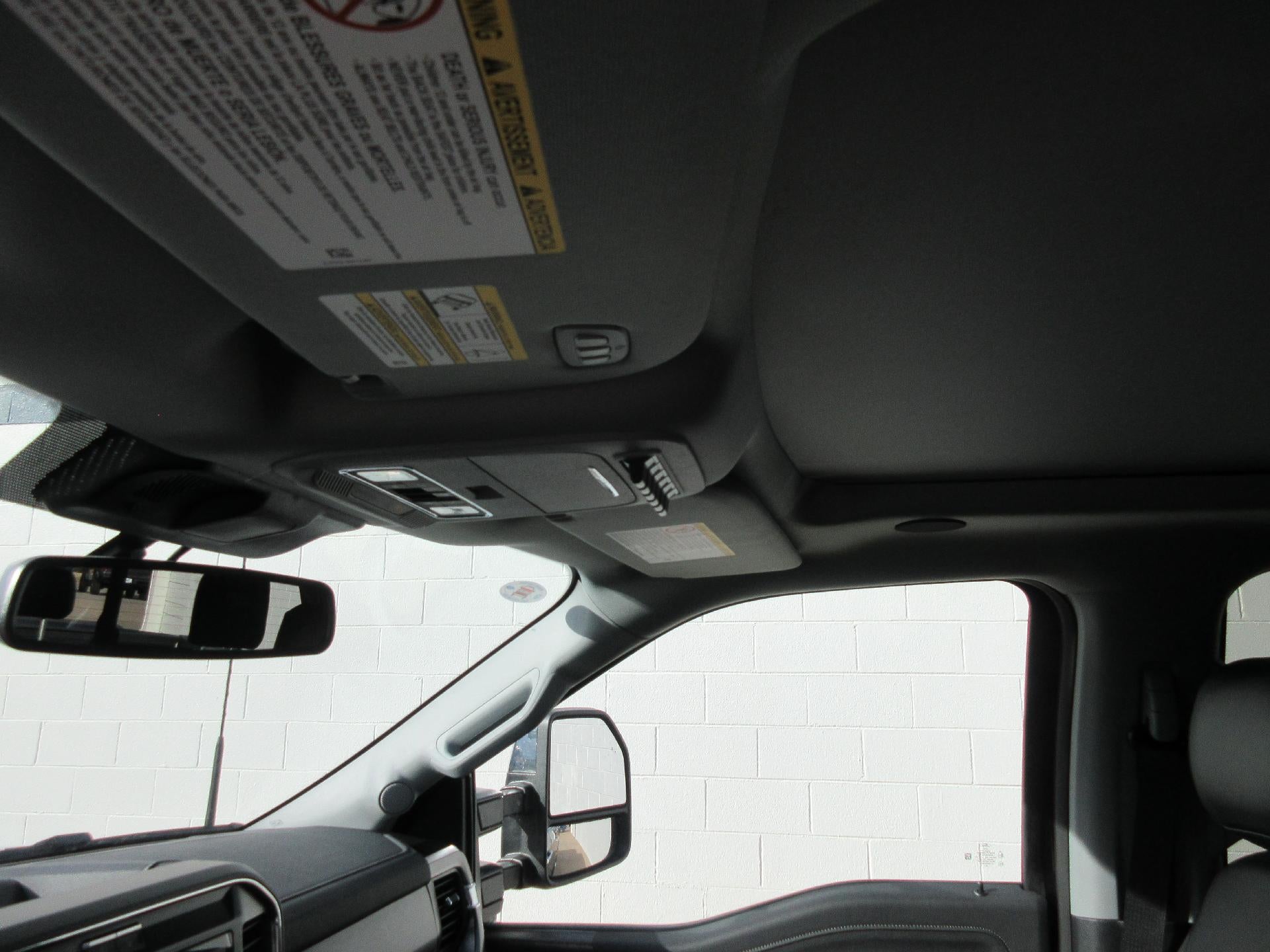 2026 Ford Super Duty F-350 SRW XL 4WD Crew Cab 6.75' Box