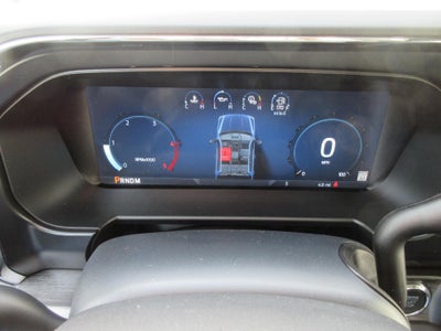 2026 Ford Super Duty F-350 SRW XL 4WD Crew Cab 6.75' Box