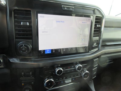 2026 Ford Super Duty F-350 SRW XL 4WD Crew Cab 6.75' Box