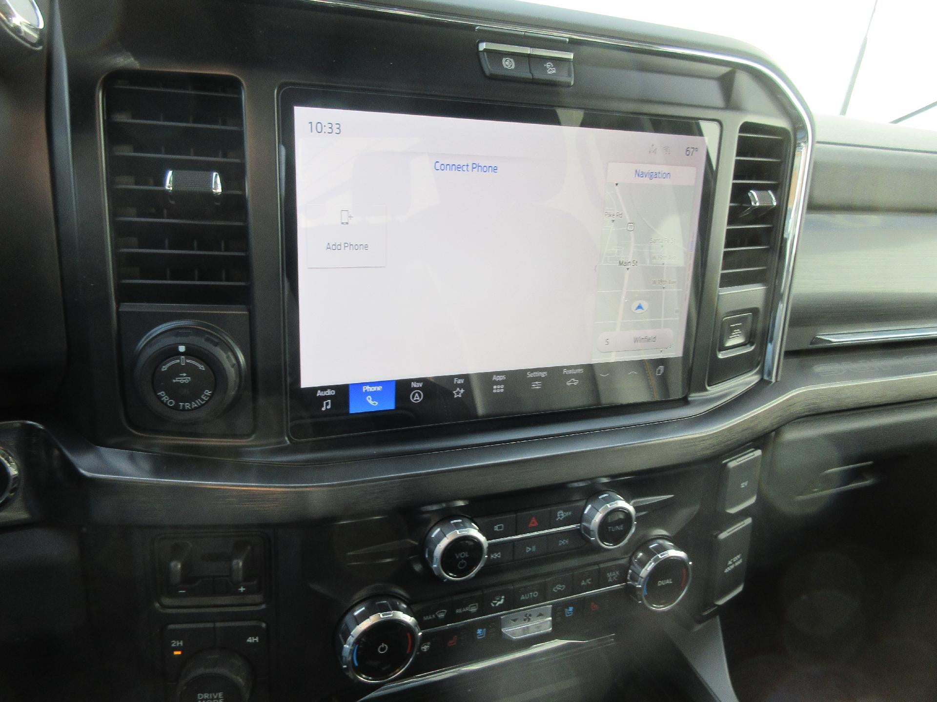 2026 Ford Super Duty F-350 SRW XL 4WD Crew Cab 6.75' Box