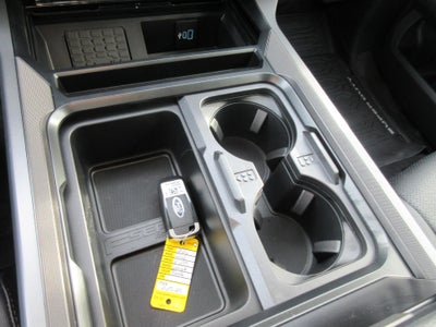 2026 Ford Super Duty F-350 SRW XL 4WD Crew Cab 6.75' Box