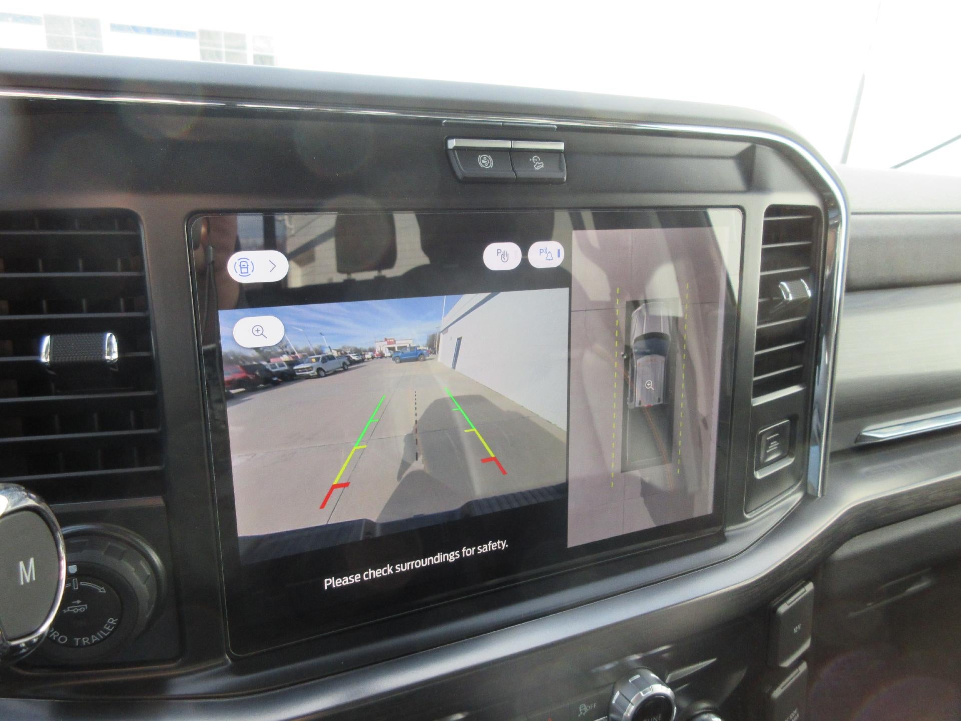 2026 Ford Super Duty F-350 SRW XL 4WD Crew Cab 6.75' Box