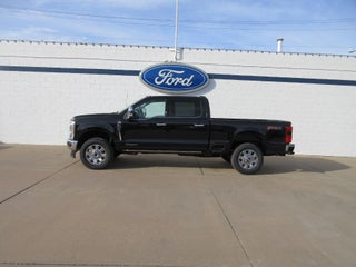 2026 Ford Super Duty F-350 SRW LARIAT 4WD Crew Cab 6.75' Box