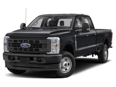 2026 Ford Super Duty F-350 SRW XL 4WD Crew Cab 6.75' Box
