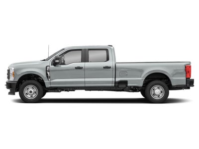 2026 Ford Super Duty F-350 SRW XL 4WD Crew Cab 8' Box