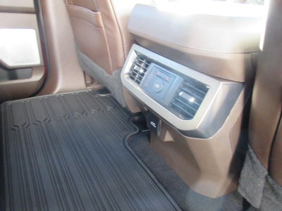 2026 Ford Super Duty F-350 DRW King Ranch 4WD Crew Cab 8' Box