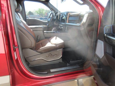 2026 Ford Super Duty F-350 DRW King Ranch 4WD Crew Cab 8' Box