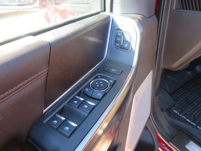 2026 Ford Super Duty F-350 DRW King Ranch 4WD Crew Cab 8' Box