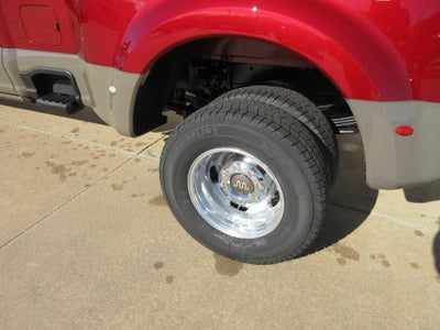 2026 Ford Super Duty F-350 DRW King Ranch 4WD Crew Cab 8' Box