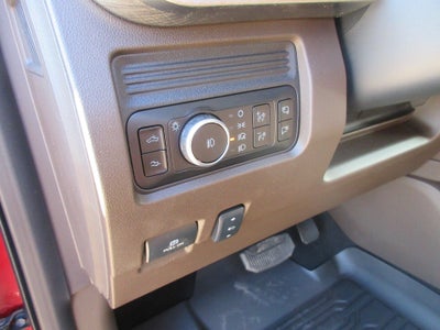 2026 Ford Super Duty F-350 DRW King Ranch 4WD Crew Cab 8' Box