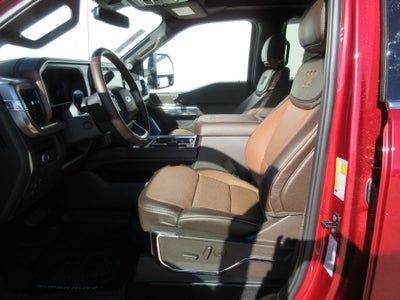 2026 Ford Super Duty F-350 DRW King Ranch 4WD Crew Cab 8' Box