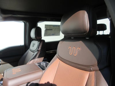 2026 Ford Super Duty F-350 DRW King Ranch 4WD Crew Cab 8' Box