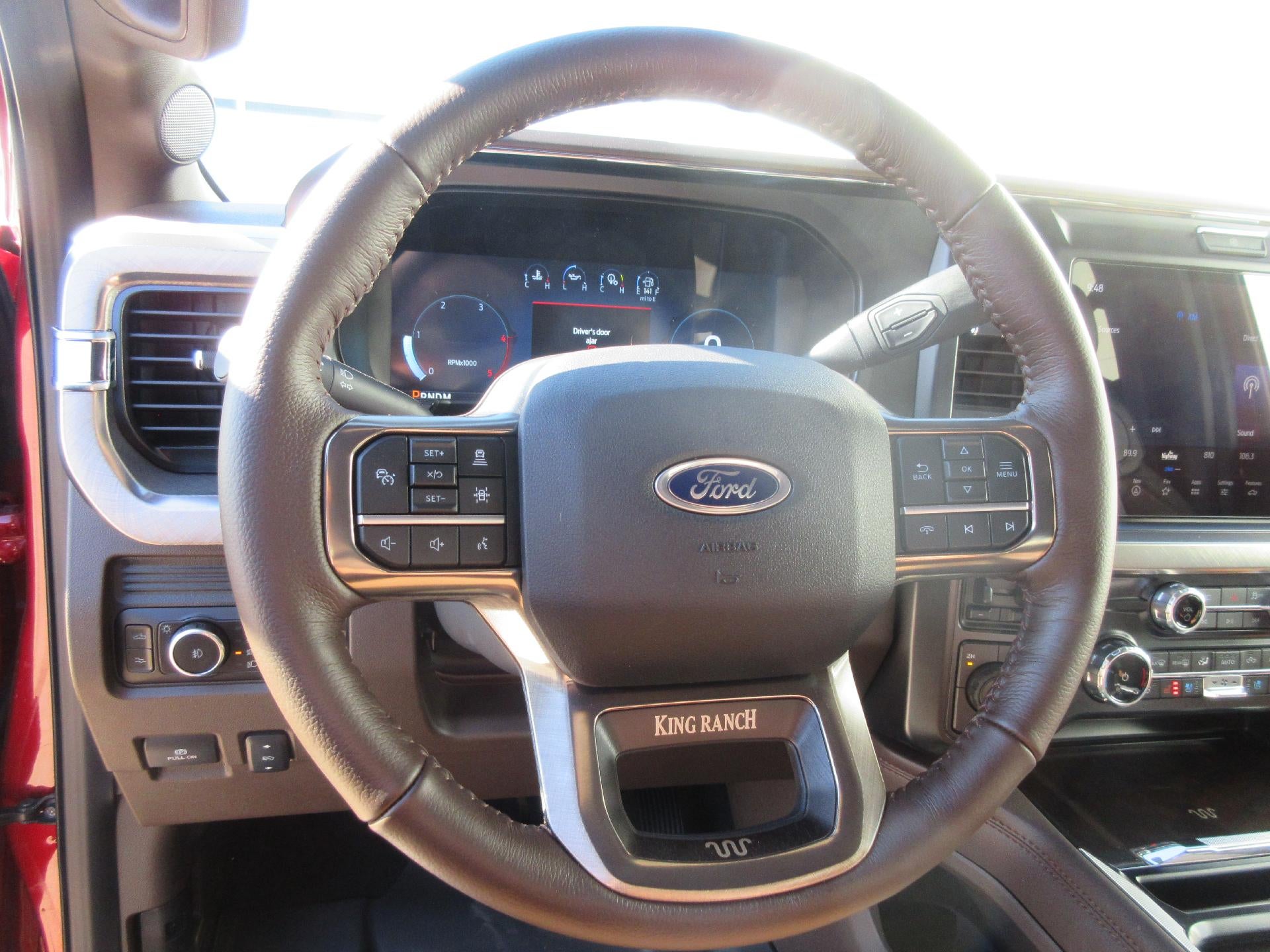 2026 Ford Super Duty F-350 DRW King Ranch 4WD Crew Cab 8' Box