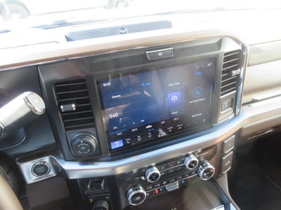 2026 Ford Super Duty F-350 DRW King Ranch 4WD Crew Cab 8' Box