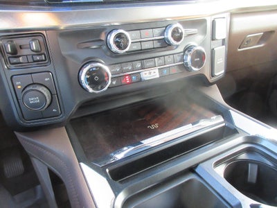 2026 Ford Super Duty F-350 DRW King Ranch 4WD Crew Cab 8' Box