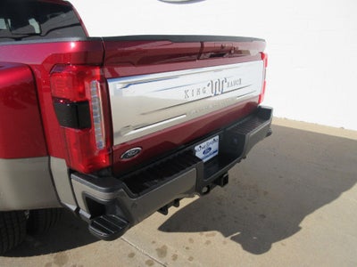 2026 Ford Super Duty F-350 DRW King Ranch 4WD Crew Cab 8' Box