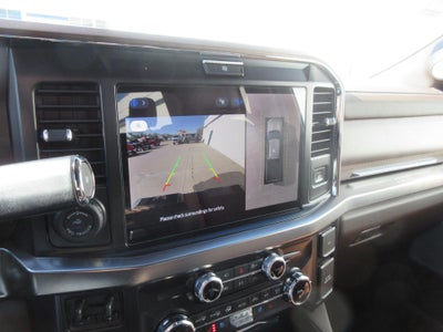 2026 Ford Super Duty F-350 DRW King Ranch 4WD Crew Cab 8' Box