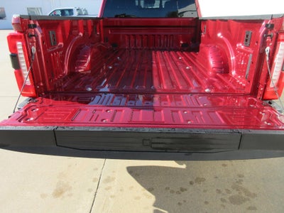 2026 Ford Super Duty F-350 DRW King Ranch 4WD Crew Cab 8' Box