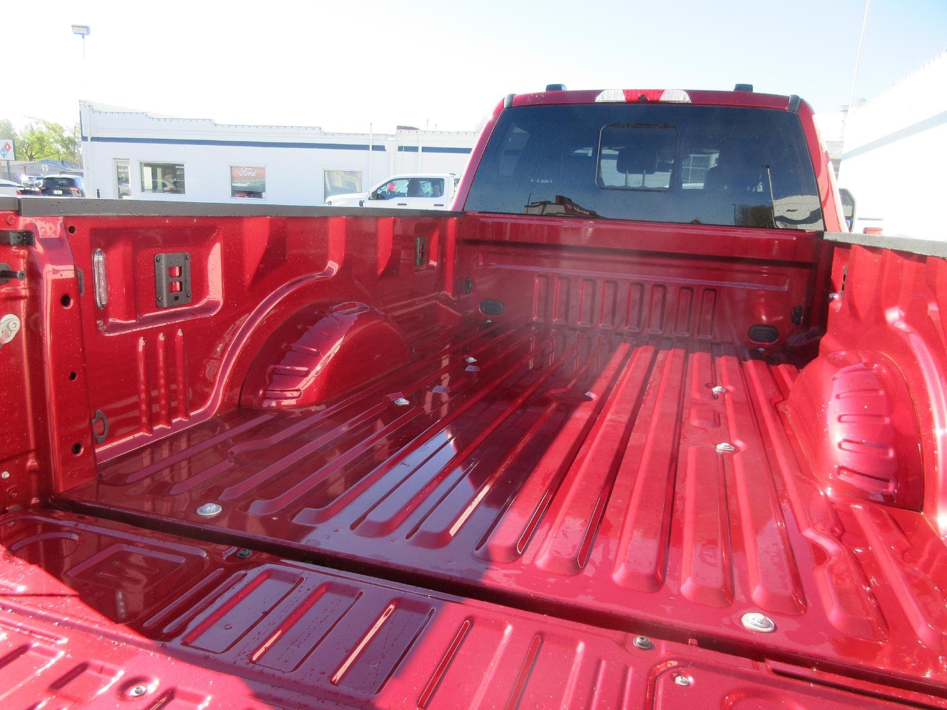 2026 Ford Super Duty F-350 DRW King Ranch 4WD Crew Cab 8' Box