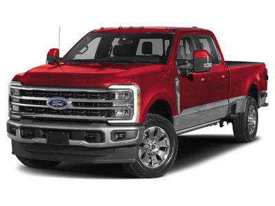 2026 Ford Super Duty F-350 DRW King Ranch 4WD Crew Cab 8' Box