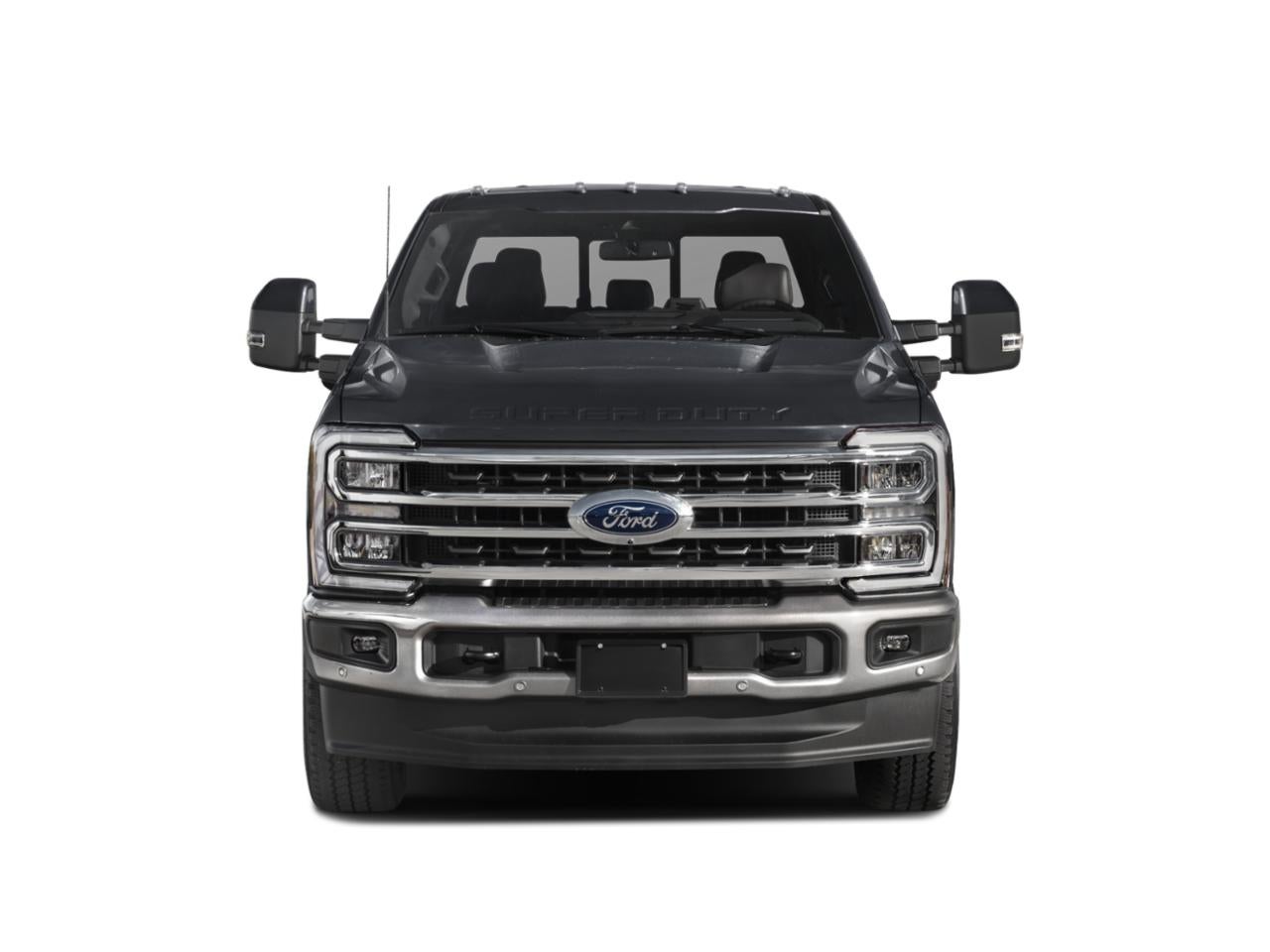 2026 Ford Super Duty F-350 DRW King Ranch 4WD Crew Cab 8' Box