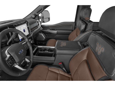 2026 Ford Super Duty F-350 DRW King Ranch 4WD Crew Cab 8' Box