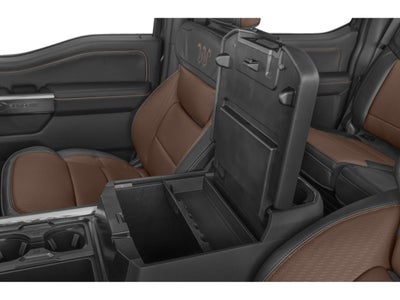 2026 Ford Super Duty F-350 DRW King Ranch 4WD Crew Cab 8' Box