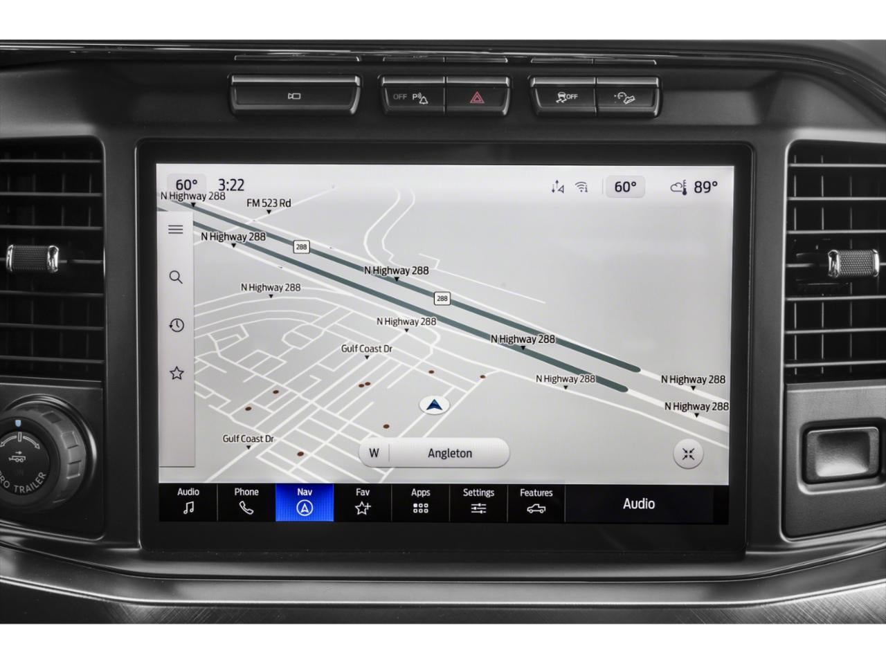 2026 Ford Super Duty F-350 DRW King Ranch 4WD Crew Cab 8' Box