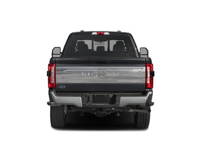 2026 Ford Super Duty F-350 DRW King Ranch 4WD Crew Cab 8' Box