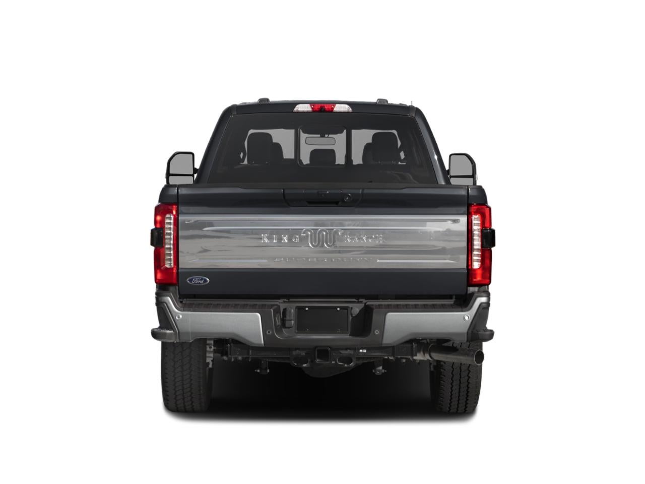 2026 Ford Super Duty F-350 DRW King Ranch 4WD Crew Cab 8' Box