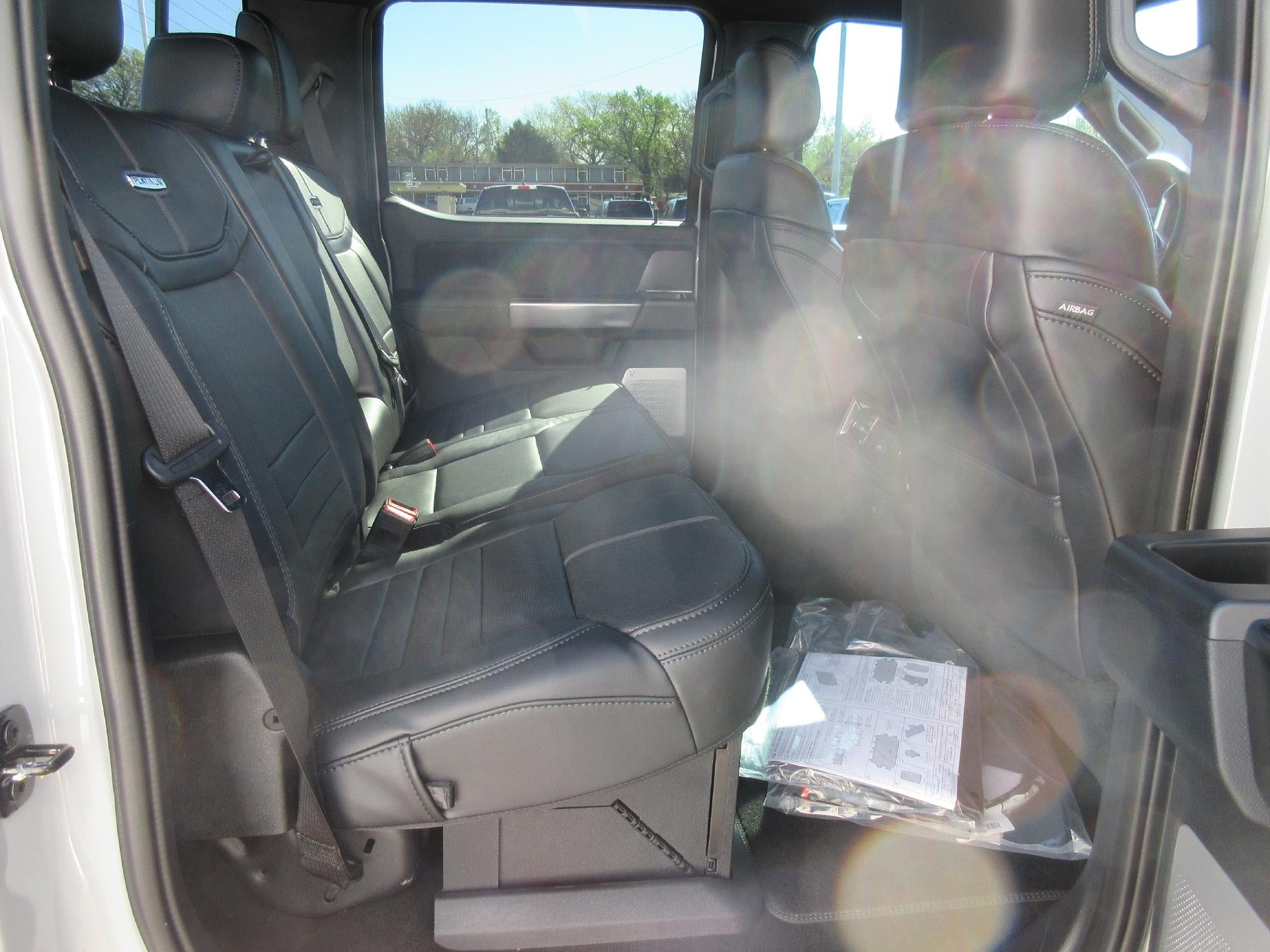2026 Ford Super Duty F-350 DRW Platinum 4WD Crew Cab 8' Box