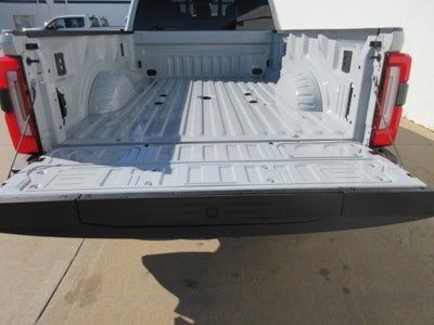 2026 Ford Super Duty F-350 DRW Platinum 4WD Crew Cab 8' Box