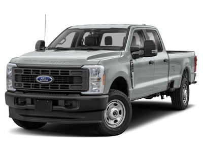2026 Ford Super Duty F-350 DRW XL 4WD Crew Cab 8' Box