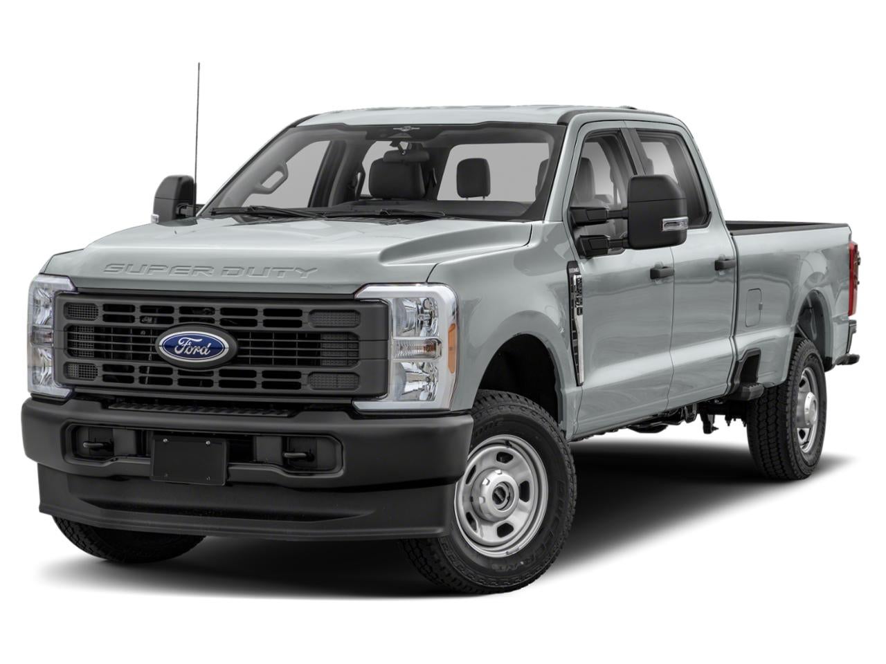 2026 Ford Super Duty F-350 DRW XL 4WD Crew Cab 8' Box