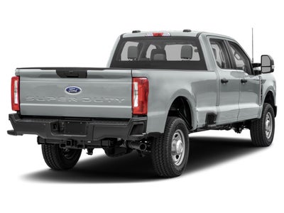 2026 Ford Super Duty F-350 DRW XL 4WD Crew Cab 8' Box