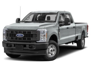 2026 Ford Super Duty F-350 DRW XL 4WD Crew Cab 8' Box