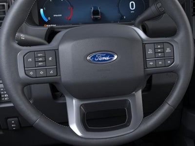 2026 Ford Super Duty F-350 DRW LARIAT 4WD Crew Cab 8' Box