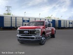 2026 Ford Super Duty F-350 DRW LARIAT 4WD Crew Cab 8' Box