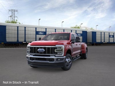 2026 Ford Super Duty F-350 DRW LARIAT 4WD Crew Cab 8' Box