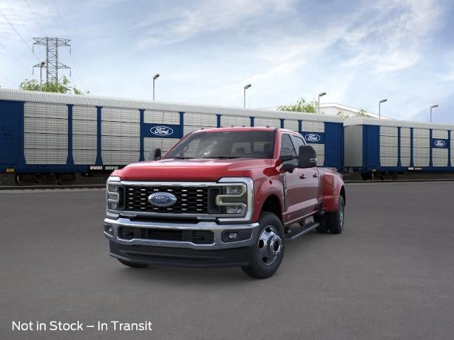 2026 Ford Super Duty F-350 DRW LARIAT 4WD Crew Cab 8' Box