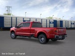 2026 Ford Super Duty F-350 DRW LARIAT 4WD Crew Cab 8' Box