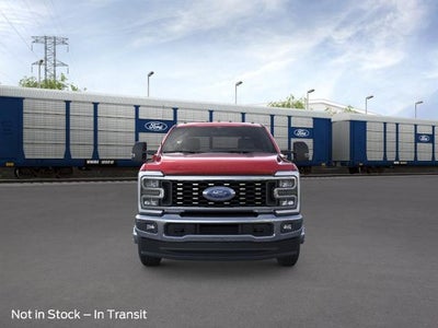 2026 Ford Super Duty F-350 DRW LARIAT 4WD Crew Cab 8' Box