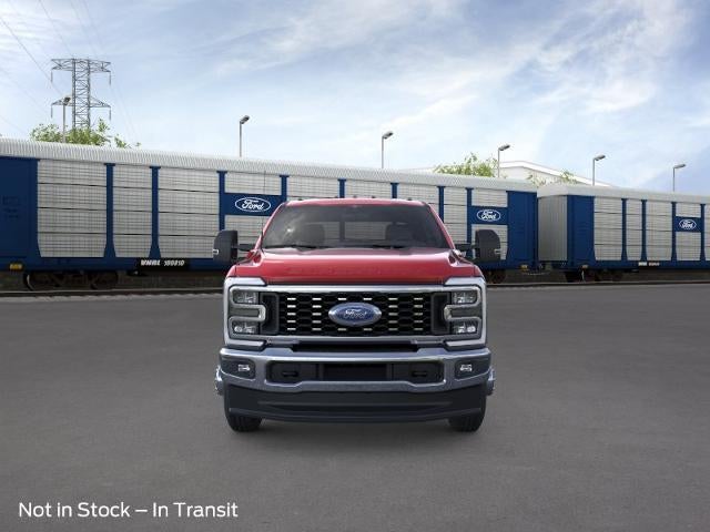 2026 Ford Super Duty F-350 DRW LARIAT 4WD Crew Cab 8' Box