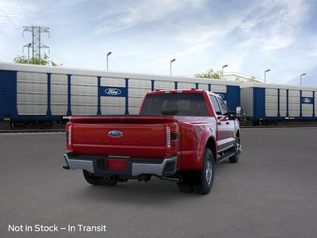 2026 Ford Super Duty F-350 DRW LARIAT 4WD Crew Cab 8' Box