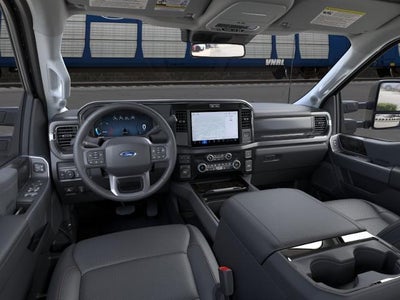 2026 Ford Super Duty F-350 DRW LARIAT 4WD Crew Cab 8' Box