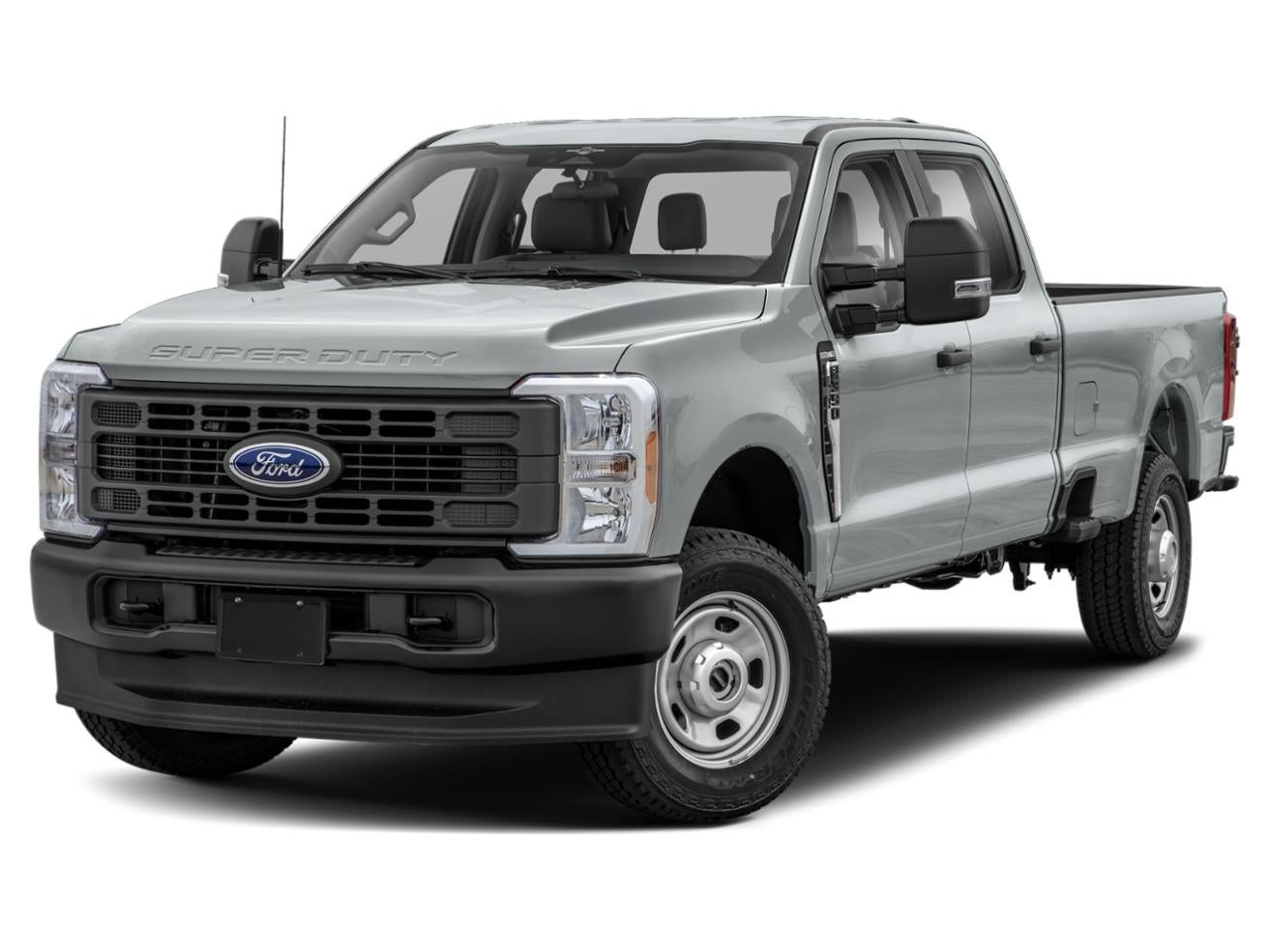 2026 Ford Super Duty F-350 DRW XL 4WD Crew Cab 8' Box