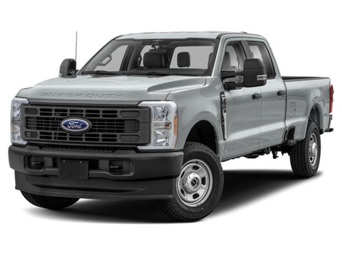 2026 Ford Super Duty F-350 DRW XL 4WD Crew Cab 8' Box